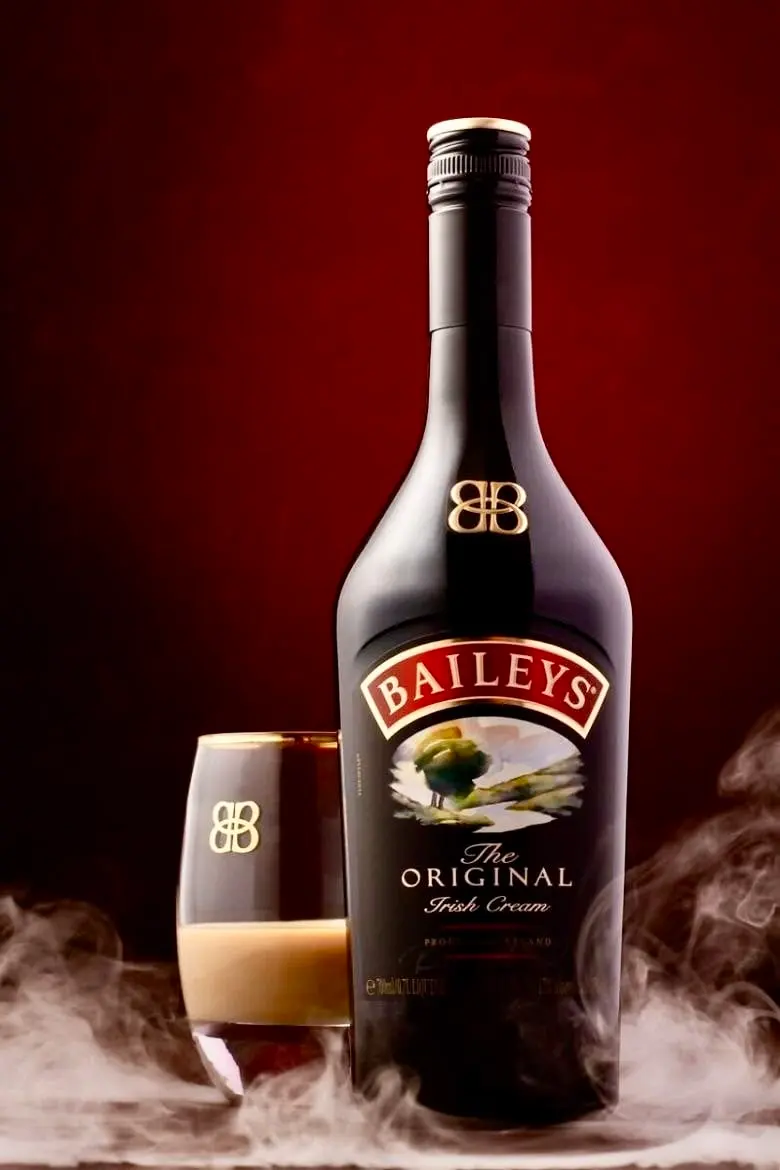 Baileys — fotografía de producto