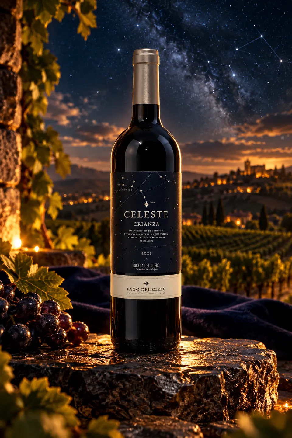 Celeste Crianza · 750 ml — fotografía de producto