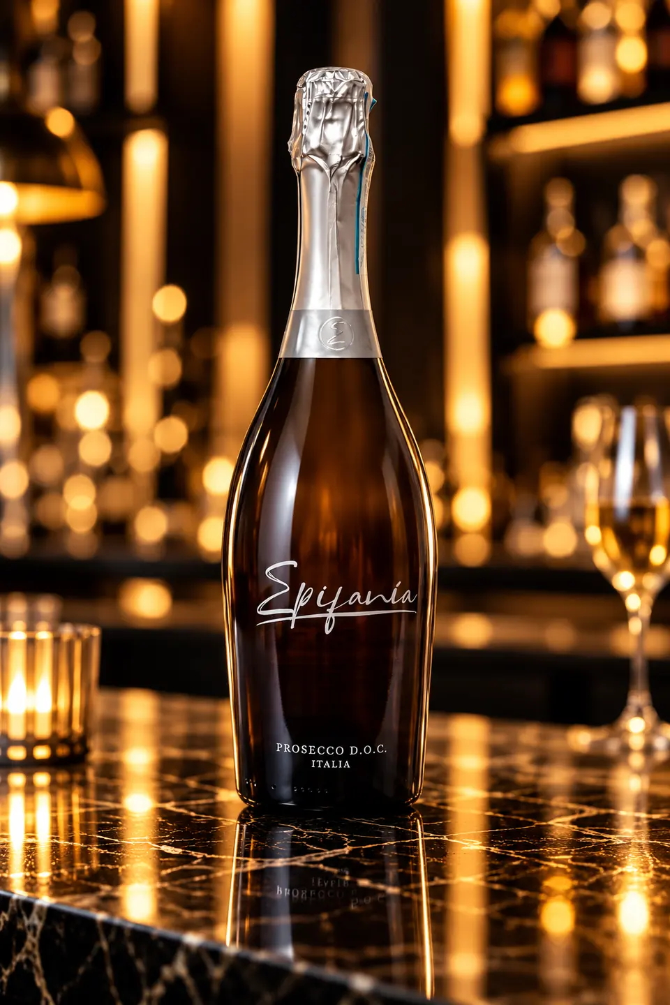 Epifania Prosecco · 750 ml — fotografía de producto