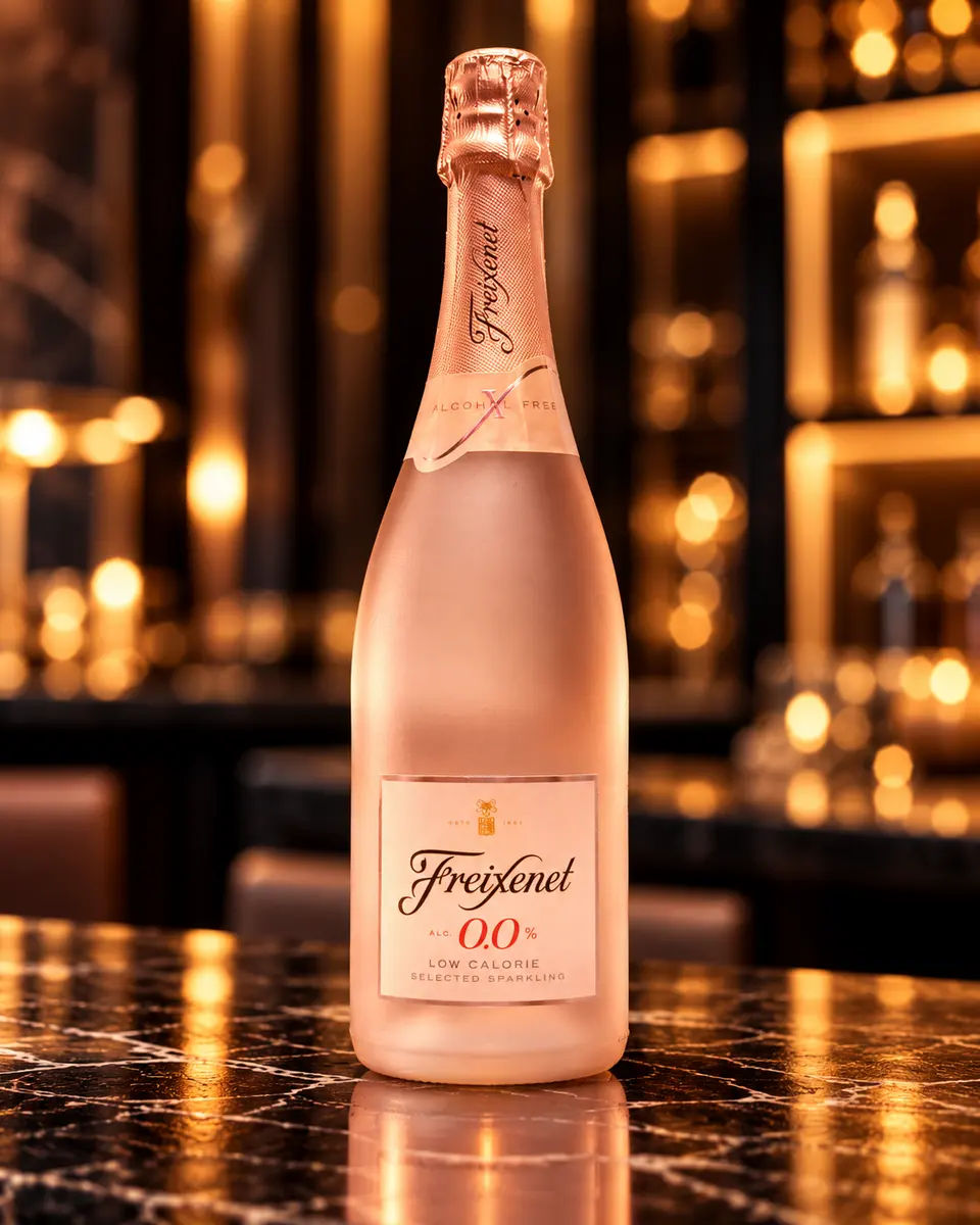 Freixenet Rosado 0.0 · 750 ml — fotografía de producto
