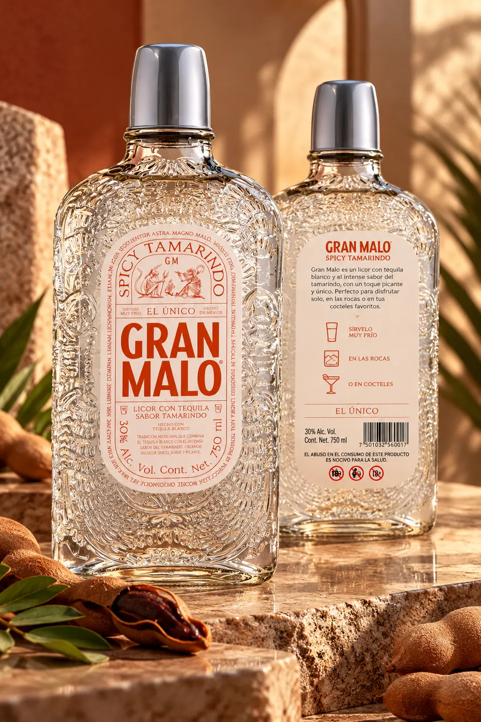 Gran Malo — fotografía de producto