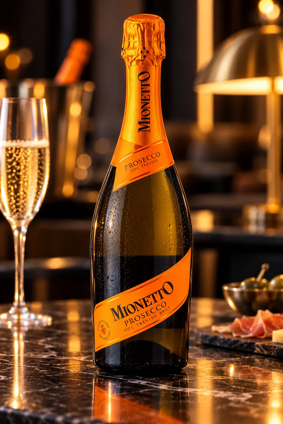 Mionetto Prosecco · 750 ml — fotografía de producto