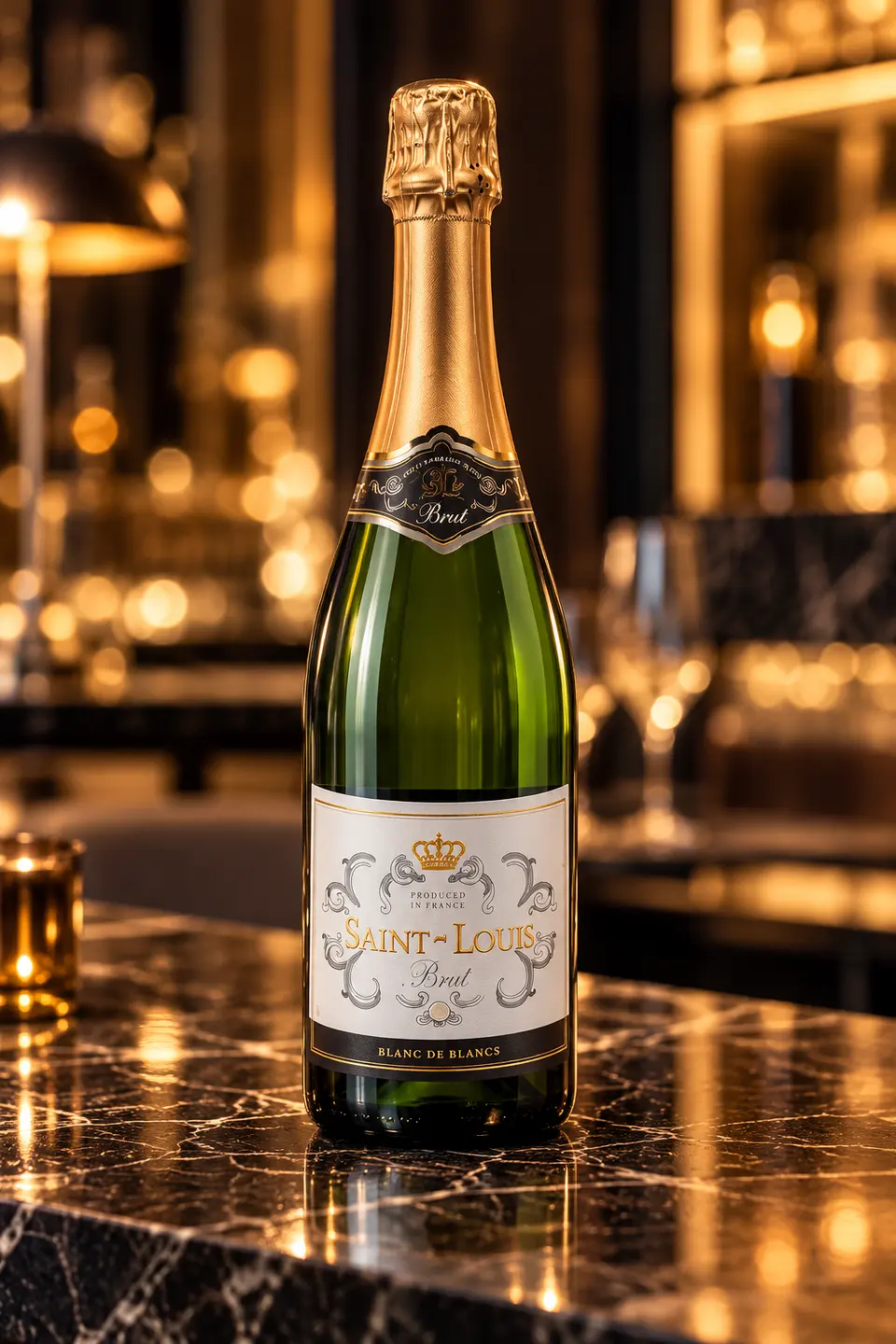 Saint Louis Brut · 750 ml — fotografía de producto
